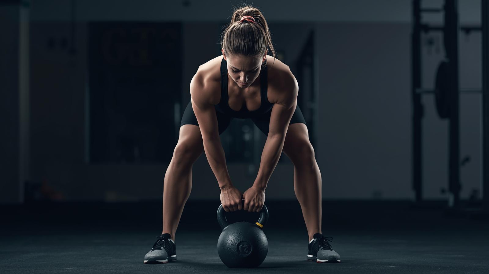 The Complete Full Body Kettlebell Workout Guide: Strength, Conditioning, and Efficiency for Busy Trainees